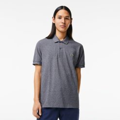 Polos | LACOSTE Polo Original L.12.12 Chine Coton Petit Pique