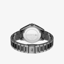 Montres | LACOSTE Montre Femme 3 Aiguilles Swing En Acier Lacoste