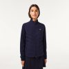 Vetements De Sport | LACOSTE Veste Femme Golf Lacoste Sport Matelassee Et Deperlante