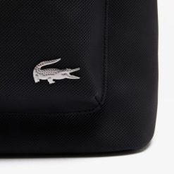 Sacs A Dos | LACOSTE Sac A Dos Daily Lifestyle En Toile