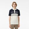 Polos | LACOSTE Polo Original L.12.12 Raye Fabrique En France