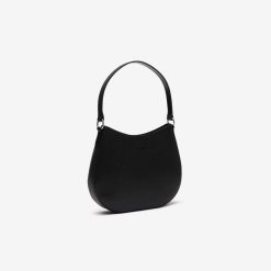 Sacs A Bandouliere | LACOSTE Sac Hobo Chantaco Classics En Cuir