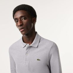 Polos | LACOSTE Polo Original L.12.12 Slim Fit Manches Longues