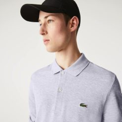 Polos | LACOSTE Polo Original L.12.12 Slim Fit Manches Longues