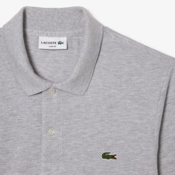 Polos | LACOSTE Polo Original L.12.12 Slim Fit Manches Longues