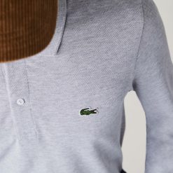 Polos | LACOSTE Polo Original L.12.12 Slim Fit Manches Longues