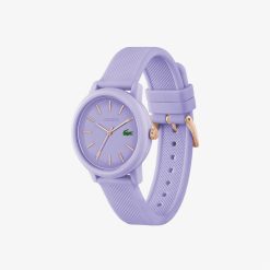 Montres | LACOSTE Montre 3 Aiguilles Lacoste.12.12 Silicone