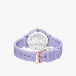 Montres | LACOSTE Montre 3 Aiguilles Lacoste.12.12 Silicone