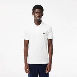 Polos | LACOSTE Polo Original L.12.12 Slim Fit Coton Petit Pique