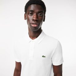 Polos | LACOSTE Polo Original L.12.12 Slim Fit Coton Petit Pique