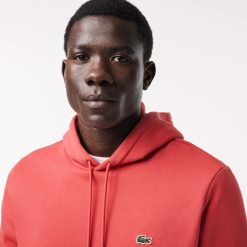 Sweatshirts | LACOSTE Sweatshirt A Capuche Jogger