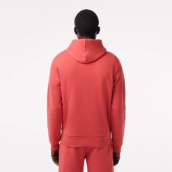 Sweatshirts | LACOSTE Sweatshirt A Capuche Jogger