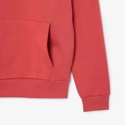 Sweatshirts | LACOSTE Sweatshirt A Capuche Jogger