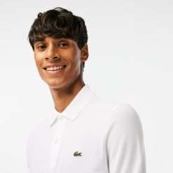 Polos | LACOSTE Polo Original L.12.12 Slim Fit Manches Longues