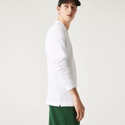 Polos | LACOSTE Polo Original L.12.12 Slim Fit Manches Longues