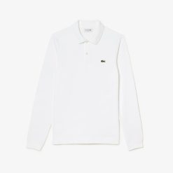 Polos | LACOSTE Polo Original L.12.12 Slim Fit Manches Longues