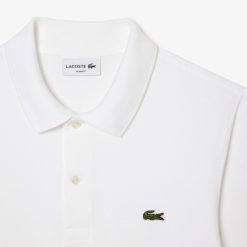 Polos | LACOSTE Polo Original L.12.12 Slim Fit Manches Longues