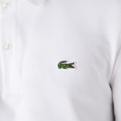 Polos | LACOSTE Polo Original L.12.12 Slim Fit Manches Longues