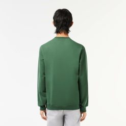 Sous-Vetements & Vetements D'Interieur | LACOSTE Sweatshirt D'Interieur En Molleton De Coton Uni