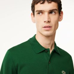 Polos | LACOSTE Polo Original L.12.12 Coton Manches Longues