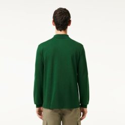 Polos | LACOSTE Polo Original L.12.12 Coton Manches Longues