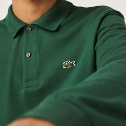 Polos | LACOSTE Polo Original L.12.12 Coton Manches Longues