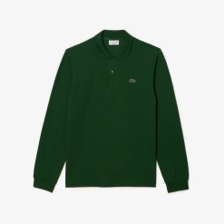 Polos | LACOSTE Polo Original L.12.12 Coton Manches Longues