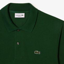 Polos | LACOSTE Polo Original L.12.12 Coton Manches Longues