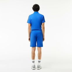 Pantalons & Shorts | LACOSTE Short Jogger En Molleton