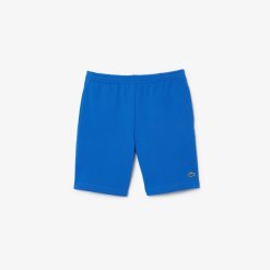 Pantalons & Shorts | LACOSTE Short Jogger En Molleton