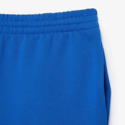 Pantalons & Shorts | LACOSTE Short Jogger En Molleton