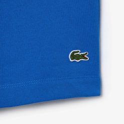 Pantalons & Shorts | LACOSTE Short Jogger En Molleton