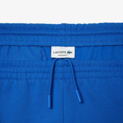 Pantalons & Shorts | LACOSTE Short Jogger En Molleton