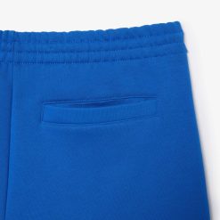 Pantalons & Shorts | LACOSTE Short Jogger En Molleton