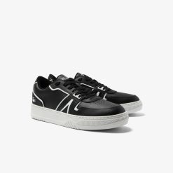 Sneakers | LACOSTE Sneakers L001 Baseline Homme Lacoste En Cuir