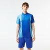 Vetements De Sport | LACOSTE Polo Technique Homme Lacoste Sport X Novak Djokovic Sans Couture