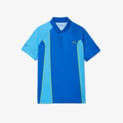 Vetements De Sport | LACOSTE Polo Technique Homme Lacoste Sport X Novak Djokovic Sans Couture