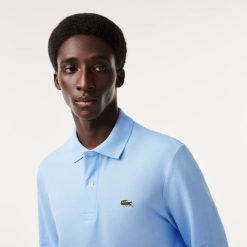 Polos | LACOSTE Polo Original L.12.12 Coton Manches Longues