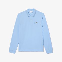 Polos | LACOSTE Polo Original L.12.12 Coton Manches Longues