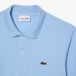 Polos | LACOSTE Polo Original L.12.12 Coton Manches Longues