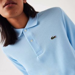 Polos | LACOSTE Polo Original L.12.12 Coton Manches Longues