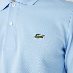 Polos | LACOSTE Polo Original L.12.12 Coton Manches Longues