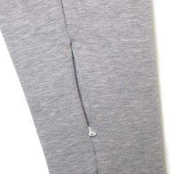 Sweatshirts | LACOSTE Sweatshirt Jogger A Col Rond En Coton Melange Avec Poche Kangourou