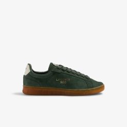 Sneakers | LACOSTE Sneakers Carnaby Pro Homme En Cuir Lacets Epais