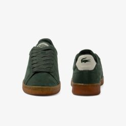 Sneakers | LACOSTE Sneakers Carnaby Pro Homme En Cuir Lacets Epais