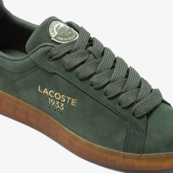 Sneakers | LACOSTE Sneakers Carnaby Pro Homme En Cuir Lacets Epais