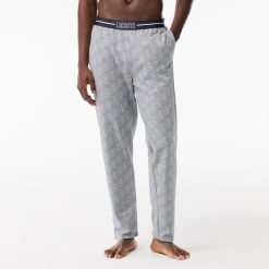 Sous-Vetements & Vetements D'Interieur | LACOSTE Pantalon D'Interieur En Molleton De Coton