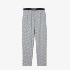 Sous-Vetements & Vetements D'Interieur | LACOSTE Pantalon D'Interieur En Molleton De Coton