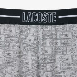 Sous-Vetements & Vetements D'Interieur | LACOSTE Pantalon D'Interieur En Molleton De Coton