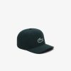 Chapeaux & Casquettes | LACOSTE Casquette Golf En Tissu Deperlant